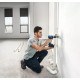 BOSCH Шурупокрут-дриль акумуляторний GSB 18V-65 18В 2х2А·год 31·65Нм 0-2100об·хв ЗП GAL18V-20 кейс 1.12кг (06019N3100)