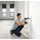 BOSCH Шурупокрут-дриль акумуляторний GSR 18V-65 18В 2х5А·год 21·55Нм 0-550·0-2100об·хв ЗП GAL18V-40 1.06кг (06019N3203)