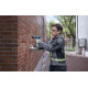 BOSCH Шурупокрут-дриль акумуляторний GSB 18V-65 18В 31·65Нм 0-2100об·хв 1.12кг без АКБ та ЗП (06019N3300)