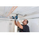 BOSCH Шурупокрут-дриль акумуляторний GSB 18V-65 18В 31·65Нм 0-2100об·хв 1.12кг без АКБ та ЗП (06019N3300)
