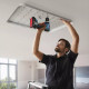 BOSCH Шурупокрут-дриль акумуляторний GSB 18V-65 18В 2х5А·год 31·65Нм 0-2100об·хв ЗП GAL18V-40 кейс 1.12кг (06019N3303)