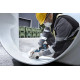 BOSCH Шліфмашина кутова акумуляторна GWS 18V-11 125мм 18В 2x5А·год 0-9000об·хв 1.7кг кейс ЗПGAL1880CV (06019N4103)