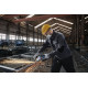 BOSCH Шліфмашина кутова акумуляторна GWS 18V-8 125мм 18В 2x4А·год 0-11000об·хв 1.7кг кейс ЗПGAL 18V-40 (06019N9020)