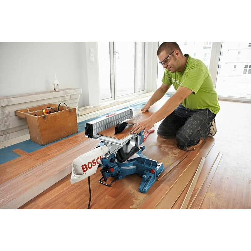 BOSCH Комбинированная пила GTM 12 JL (0601B15001)