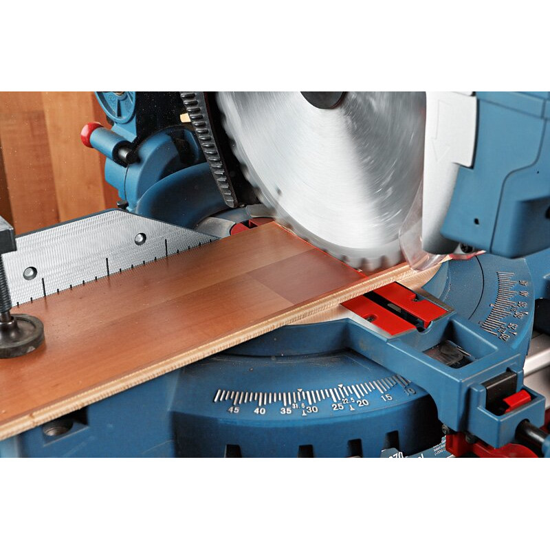 BOSCH Комбинированная пила GTM 12 JL (0601B15001)