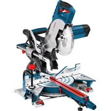 BOSCH Пила торцювальна Professional GCM 8 SJL 1600Вт диск 216мм 17.3кг (0601B19100)