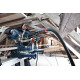 BOSCH Пила торцювальна Professional GCM 8 SJL 1600Вт диск 216мм 17.3кг (0601B19100)