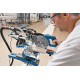 BOSCH Пила торцювальна Professional GCM 8 SJL 1600Вт диск 216мм 17.3кг (0601B19100)
