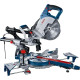 BOSCH Пила торцювальна Professional GCM 8 SJL 1600Вт диск 216мм 17.3кг (0601B19100)