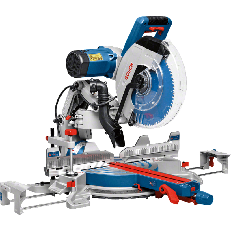 BOSCH Торцювальна пила GCM 12 GDL (0601B23600)