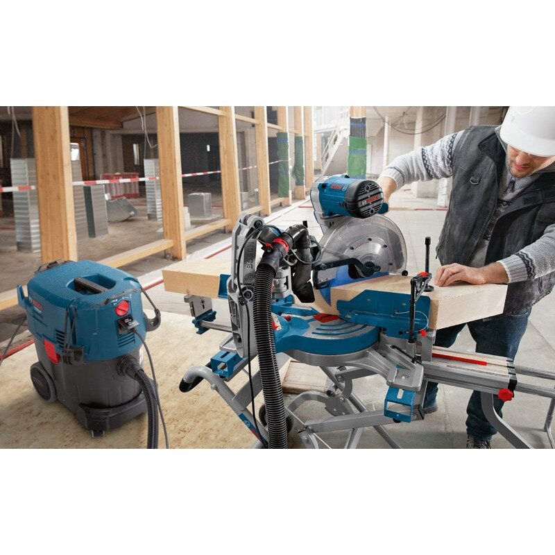 BOSCH Торцювальна пила GCM 12 GDL (0601B23600)