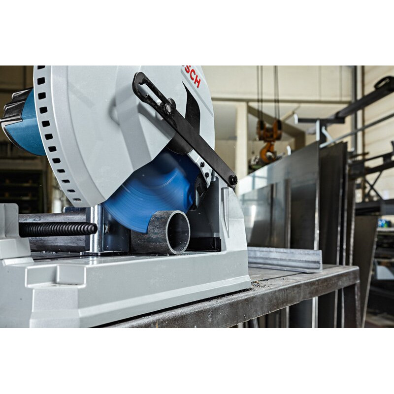 BOSCH Отрезная пила GCD 12 JL (0601B28000)