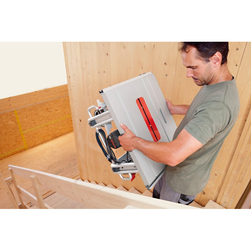 BOSCH Стіл розпилювальний GTS 10 J 1800 Вт диск 254 мм 3650об·хв 26кг (0601B30500)