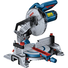 BOSCH Пила торцювальна GCM 216, 1300Вт, 216мм, 24мм, 10.1кг (0601B33000)