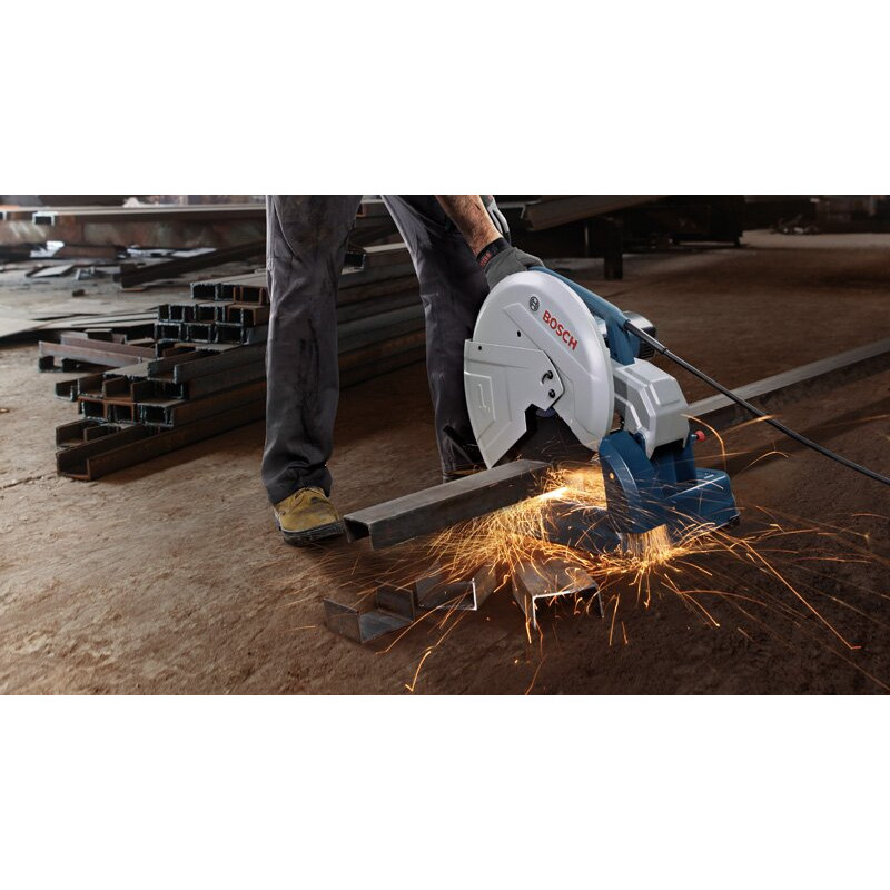 BOSCH Отрезная машина GCO 14-24 J по металлу (0601B37200)