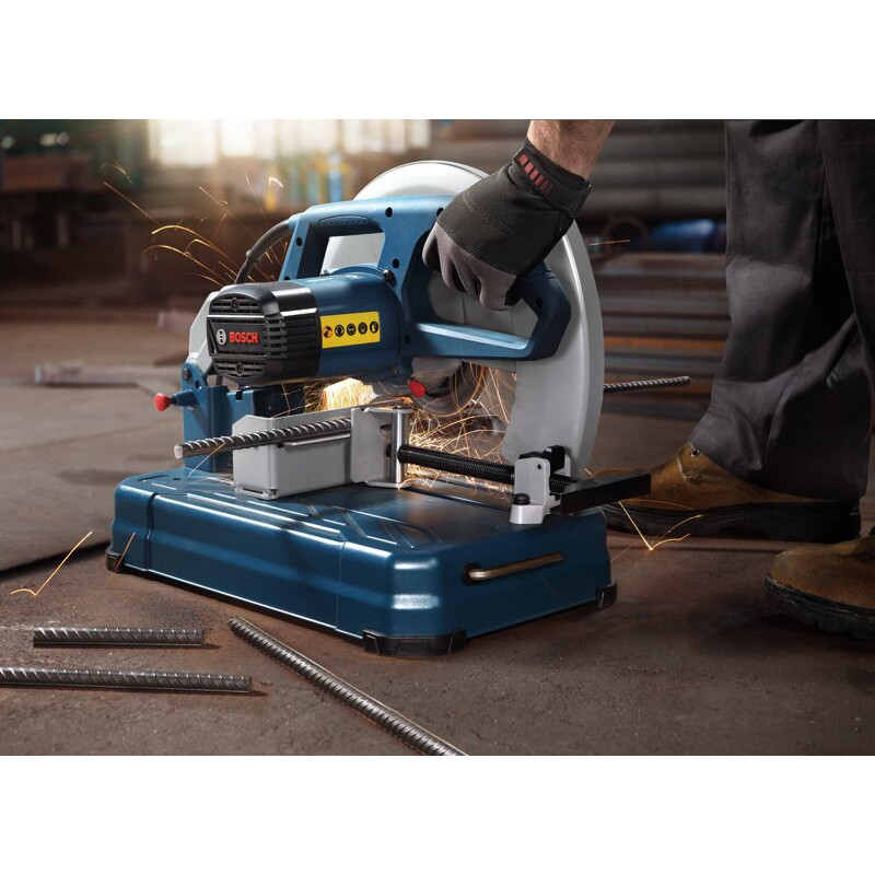 BOSCH Отрезная машина GCO 14-24 J по металлу (0601B37200)