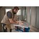 BOSCH Стіл розпилювальний акумуляторний GTS 18V-216 18В диск 216 мм 4500 об·хв 21.6 кг (0601B44000)