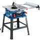 BOSCH Стіл розпилювальний GTS 254 1800Вт диск 254мм 4300об·хв 24кг (0601B45000)