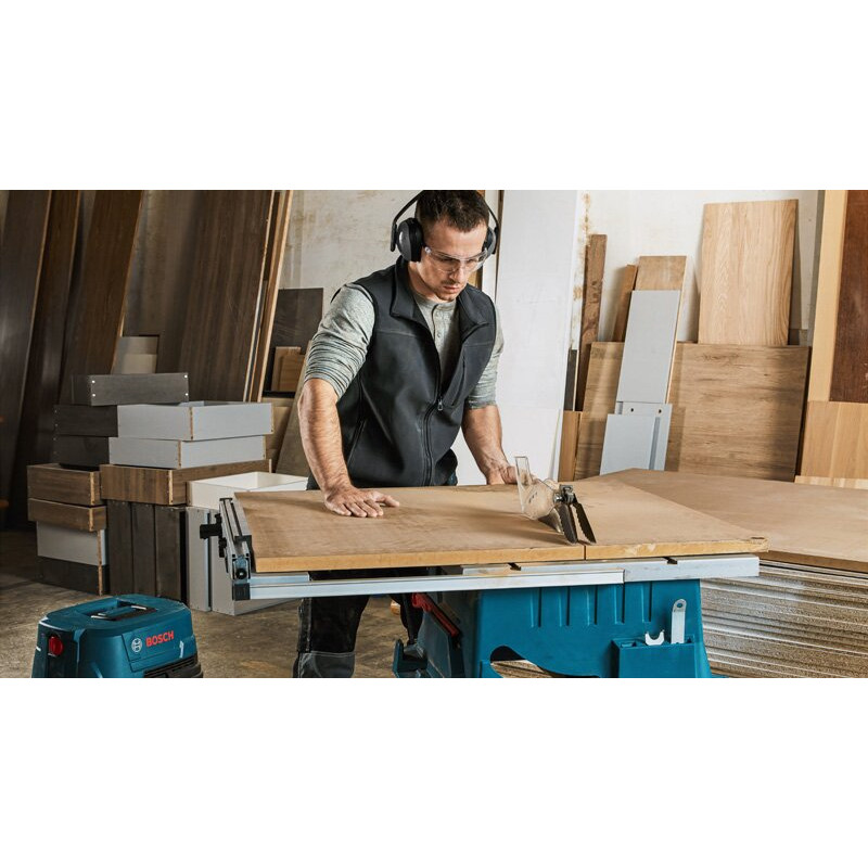BOSCH Стіл розпилювальний GTS 254 1800Вт диск 254мм 4300об·хв 24кг (0601B45000)