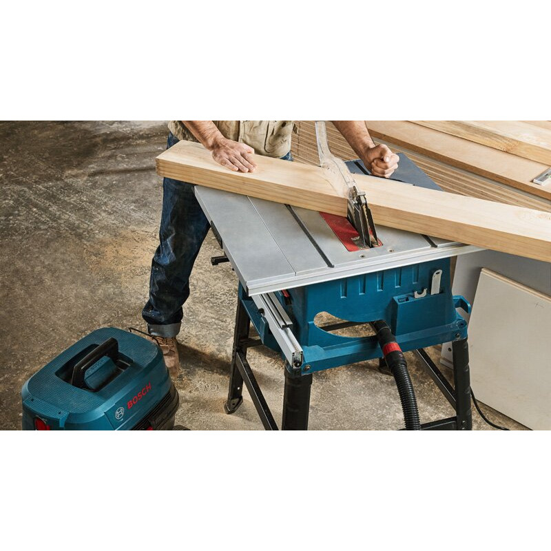 BOSCH Стіл розпилювальний GTS 254 1800Вт диск 254мм 4300об·хв 24кг (0601B45000)