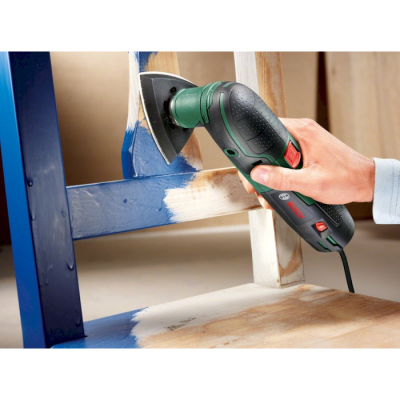 BOSCH Багатофункціональний інструмент реноватор PMF 220 C 220Вт 15000-20000об·хв 1.1кг (0603102000)