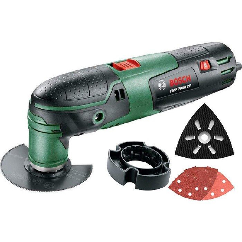 BOSCH Багатофункціональний інструмент PMF 2000 CE (0603102003)