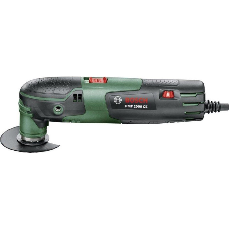 BOSCH Багатофункціональний інструмент PMF 2000 CE (0603102003)