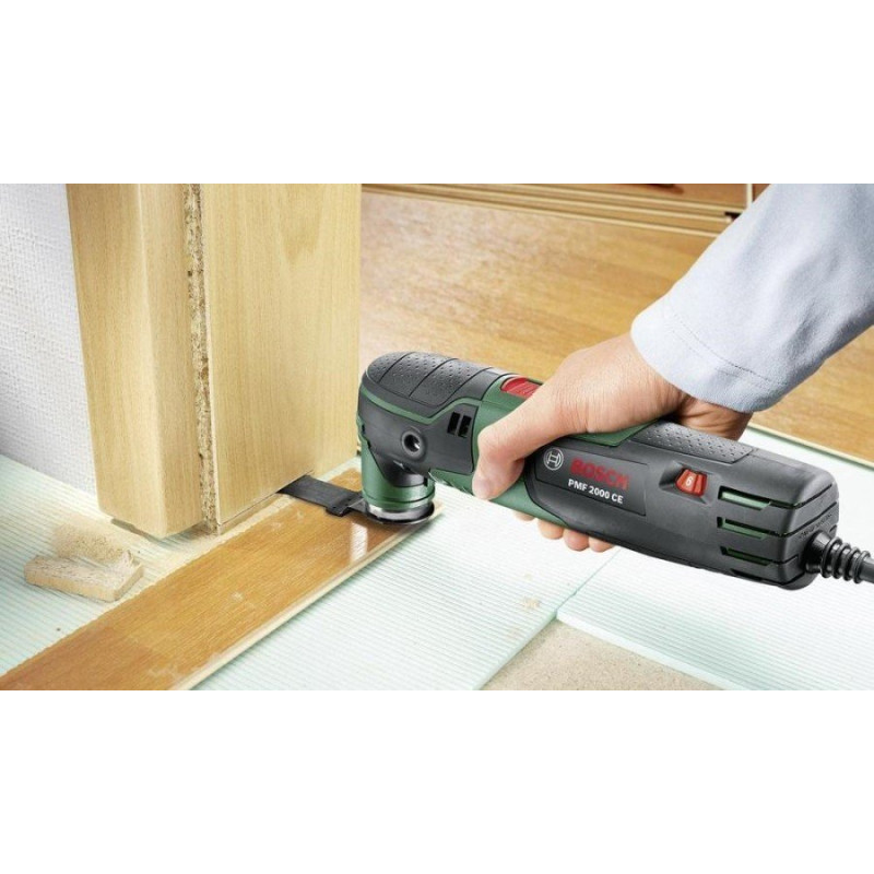 BOSCH Багатофункціональний інструмент PMF 2000 CE (0603102003)