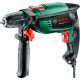BOSCH Дриль ударний UniversalImpact 700 + 39 шт, 700Вт, 3000 об/хв, ШЗП, 1.7кг, 39 насадок, кейс (060313100A)