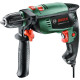 BOSCH Дриль ударний UniversalImpact 700 X-line, 700Вт, ШЗП, 1.7кг, набір свердл і біт, кейс (060313100F)