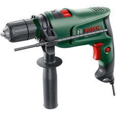 BOSCH Дриль ударний EasyImpact 600, 600Вт, ШЗП, 3000 об/хв, 1.7 кг, кейс (0603133020)