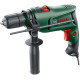 BOSCH Дриль ударний EasyImpact 600, 600Вт, ШЗП, 3000 об/хв, 1.7 кг, кейс (0603133020)