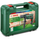BOSCH Дриль ударний EasyImpact 600, 600Вт, ШЗП, 3000 об/хв, 1.7 кг, кейс (0603133020)