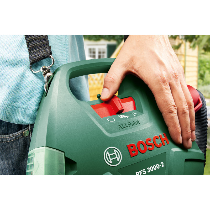 BOSCH Фарборозпилювач PFS 3000-2 (0603207100)