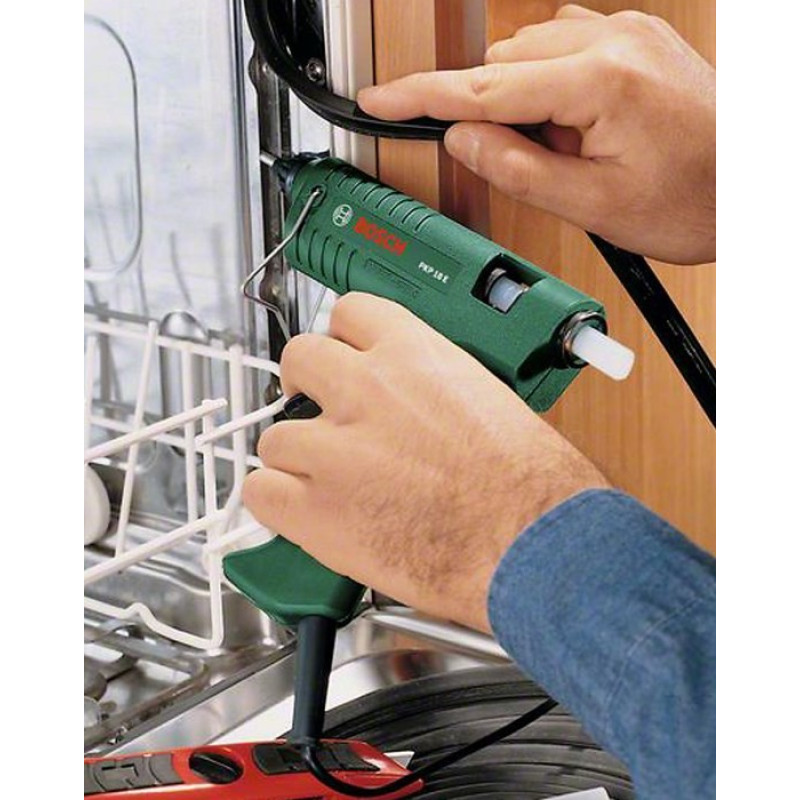 BOSCH PKP 18 E Пістолет клейовий (0603264508)