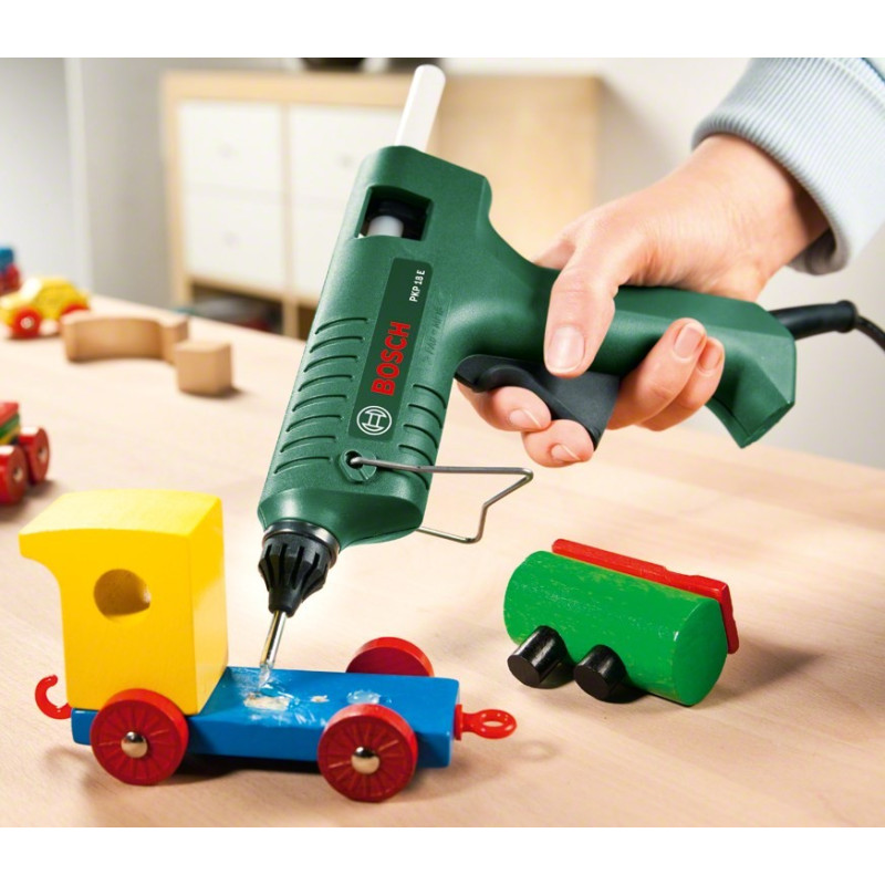 BOSCH PKP 18 E Пістолет клейовий (0603264508)