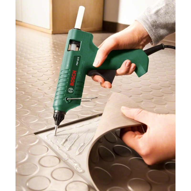 BOSCH PKP 18 E Пістолет клейовий (0603264508)
