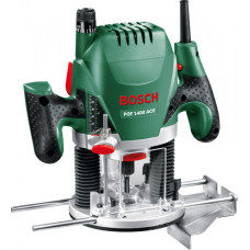 BOSCH Фрезер POF 1400 + Набір 6 фрез (060326C801)