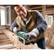 BOSCH Шліфмашина стрічкова PBS 75 A 710Вт стрічка 533х75мм 350м·хв 3.4кг (06032A1000)