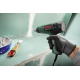 BOSCH Фен будівельний UniversalHeat 600, 1800Вт, 50/300/600°C, 200/350/500л•хв, 0.53кг (06032A6120)