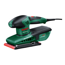 BOSCH Шліфмашина вібраційна PSS 200 AC 200Вт платформа 93x230 24000кол·хв 1.6кг (0603340100)
