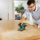 BOSCH Шліфмашина вібраційна PSS 200 AC 200Вт платформа 93x230 24000кол·хв 1.6кг (0603340100)