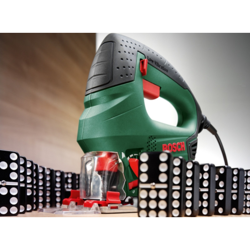 BOSCH Universal PST 800 PEL Compact + набор пилочек (10 шт) (06033A0101)