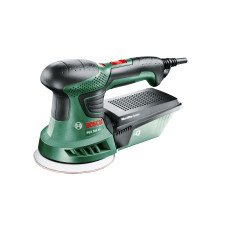 BOSCH Шліфмашина ексцентрикова PEX 300 AE 200Вт 125мм 4000-24000об·хв 1.5кг (06033A3000)