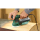 BOSCH Шліфмашина ексцентрикова PEX 300 AE 200Вт 125мм 4000-24000об·хв 1.5кг (06033A3000)