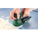 BOSCH Шліфмашина ексцентрикова PEX 300 AE 200Вт 125мм 4000-24000об·хв 1.5кг (06033A3000)