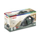 BOSCH Пилосос UniversalVac 18, акумуляторний, 18В, 2.5Ач, 9кПа, 1.3кг (06033B9103)