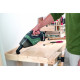 BOSCH Пилосос UniversalVac 18, акумуляторний, 18В, 2.5Ач, 9кПа, 1.3кг (06033B9103)