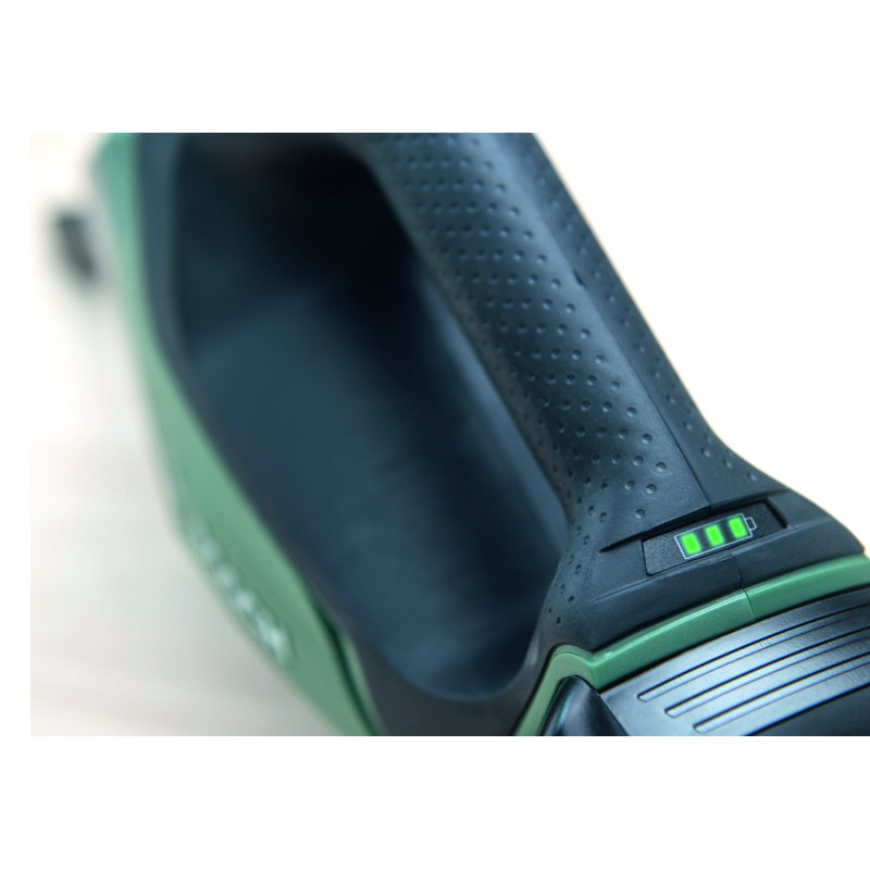 BOSCH Пилосос UniversalVac 18, акумуляторний, 18В, 2.5Ач, 9кПа, 1.3кг (06033B9103)