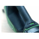 BOSCH Пилосос UniversalVac 18, акумуляторний, 18В, 2.5Ач, 9кПа, 1.3кг (06033B9103)